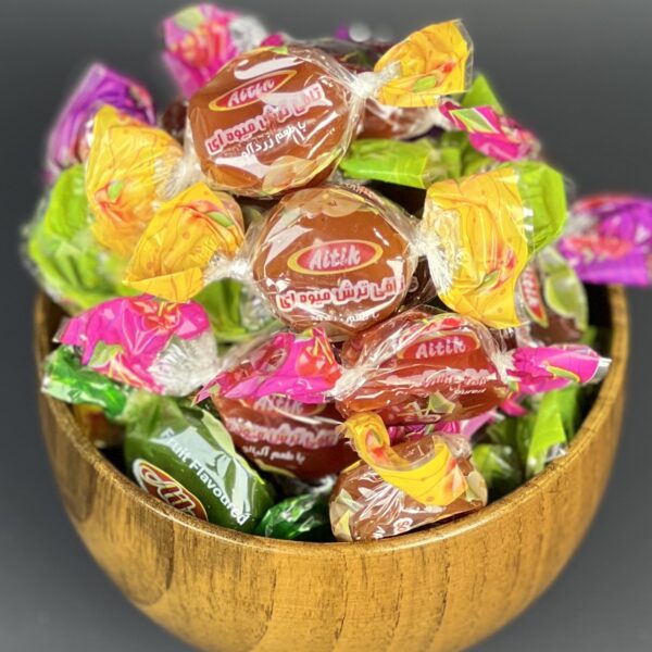 تُوفِي فَواكِه حامِضَة