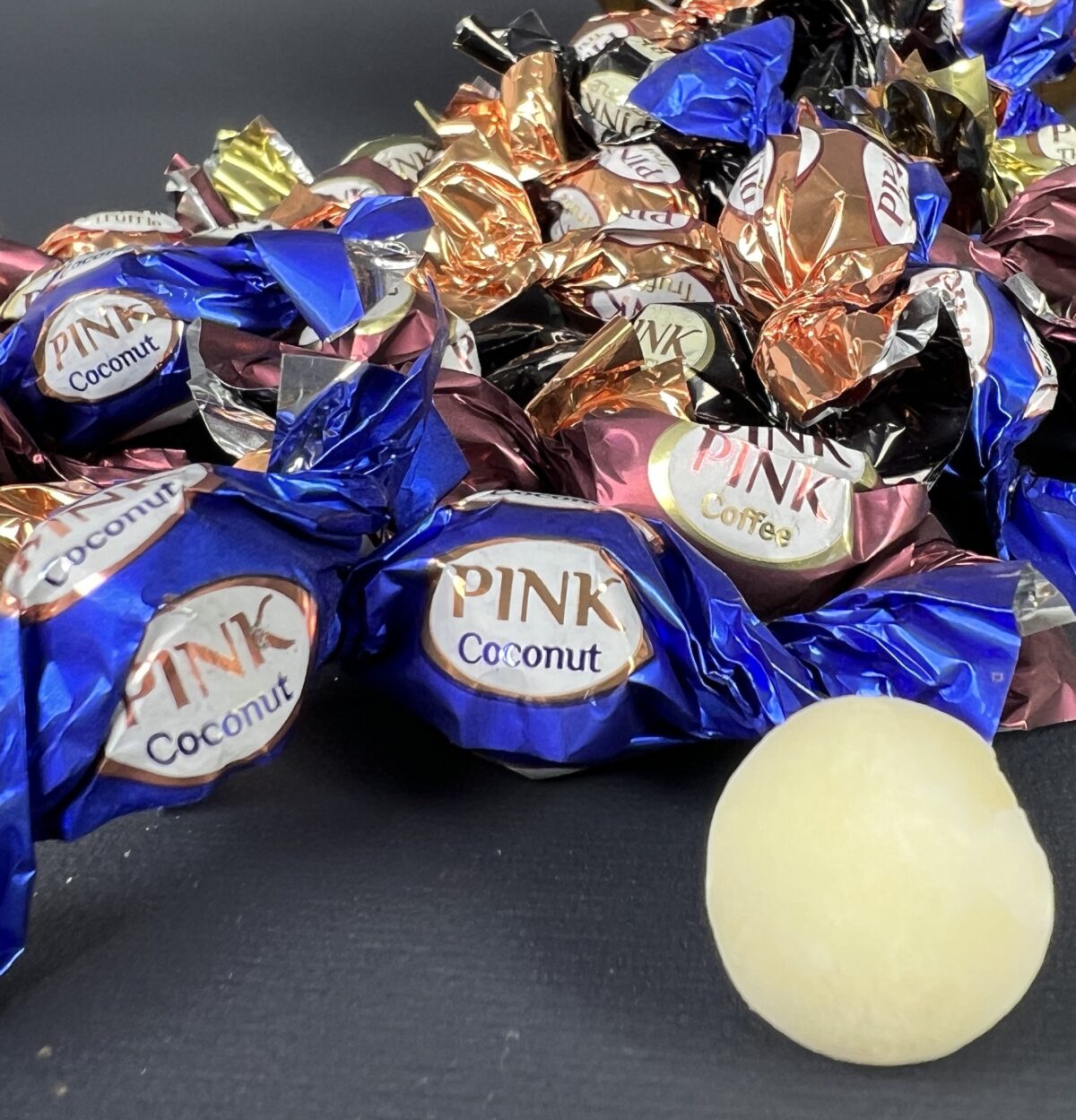 ⁦ترافل بينك بنكهات مختلفة⁩ - الصورة ⁦4⁩