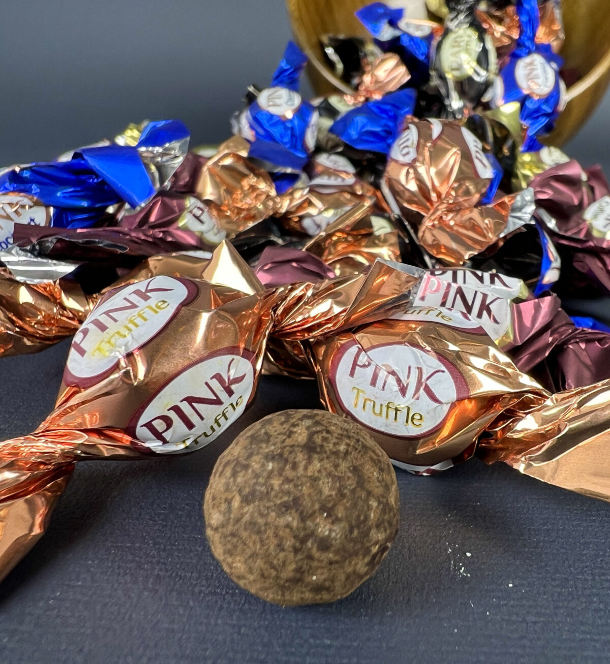 ⁦ترافل بينك بنكهات مختلفة⁩ - الصورة ⁦5⁩