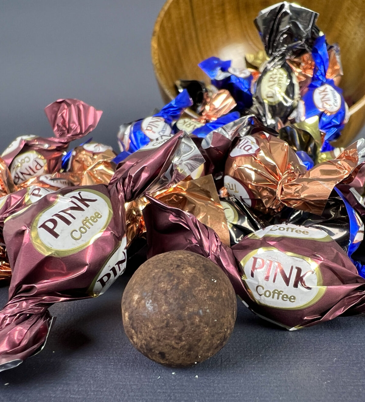 ⁦ترافل بينك بنكهات مختلفة⁩ - الصورة ⁦6⁩