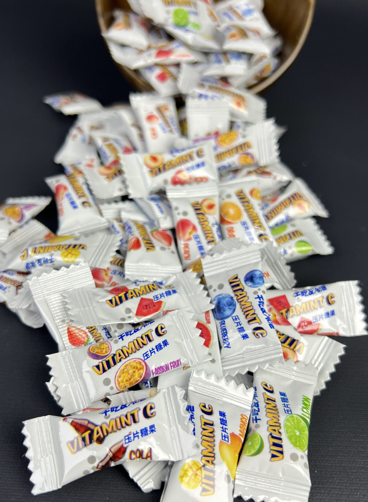 ⁦حَبُوب فيتامين سي⁩ - الصورة ⁦3⁩