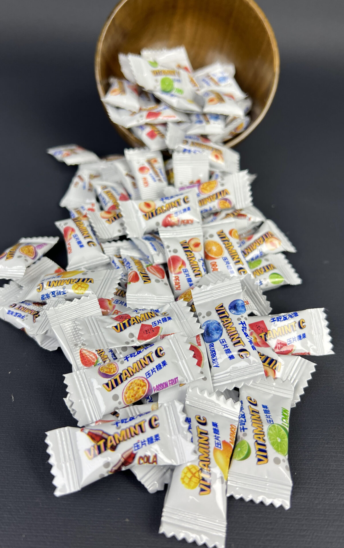 ⁦حَبُوب فيتامين سي⁩ - الصورة ⁦4⁩