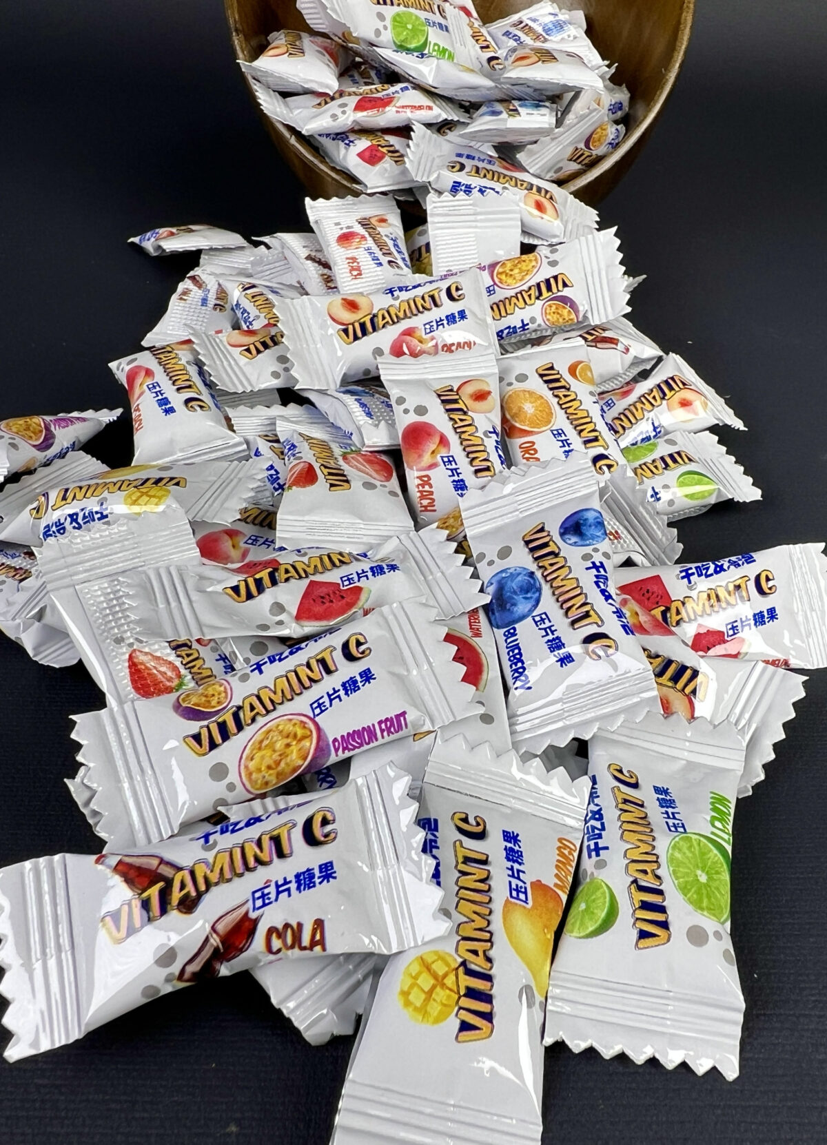 ⁦حَبُوب فيتامين سي⁩ - الصورة ⁦5⁩