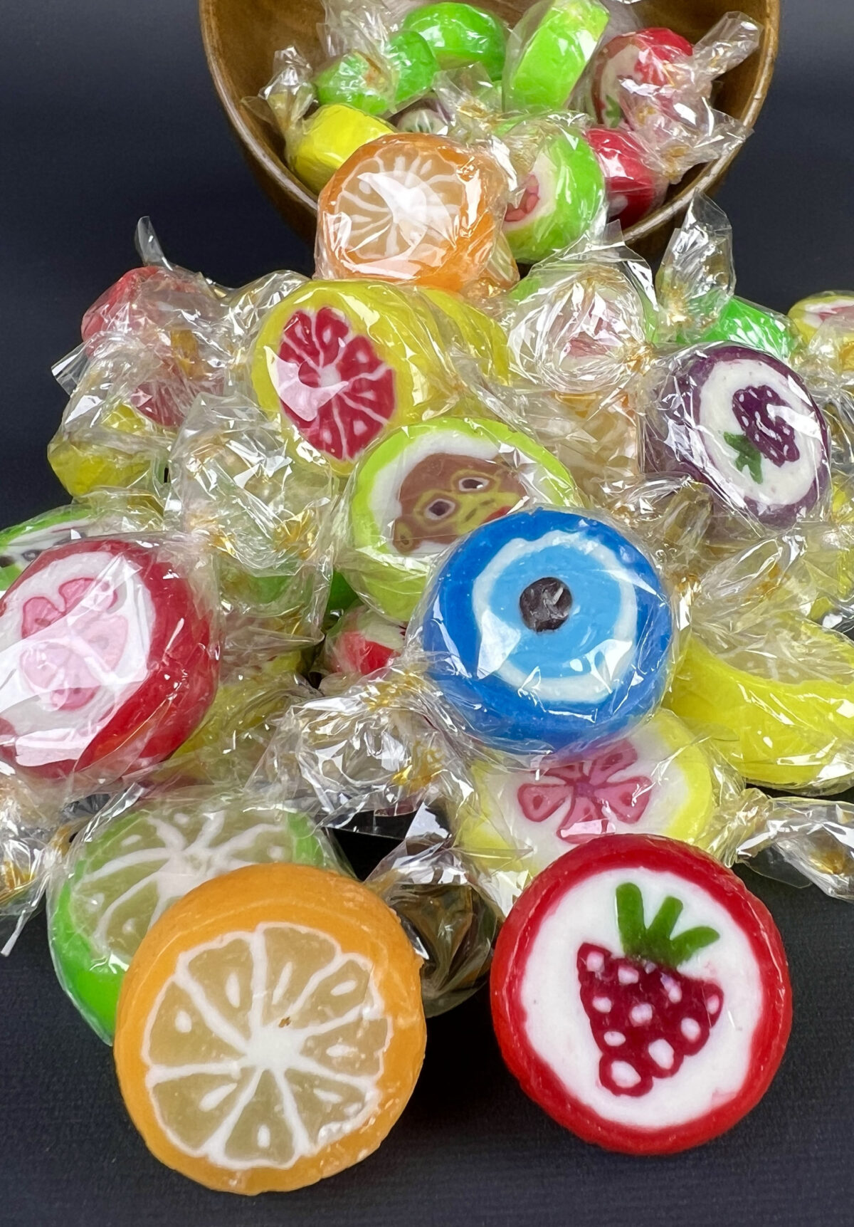 ⁦حَلْوى فَواكِه⁩ - الصورة ⁦2⁩