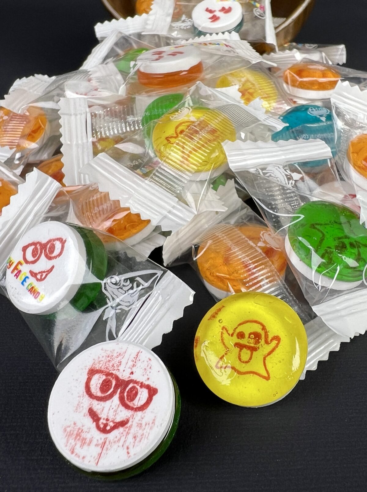 ⁦حَلْوى الفَواكِه وَالنَّعناع⁩ - الصورة ⁦2⁩