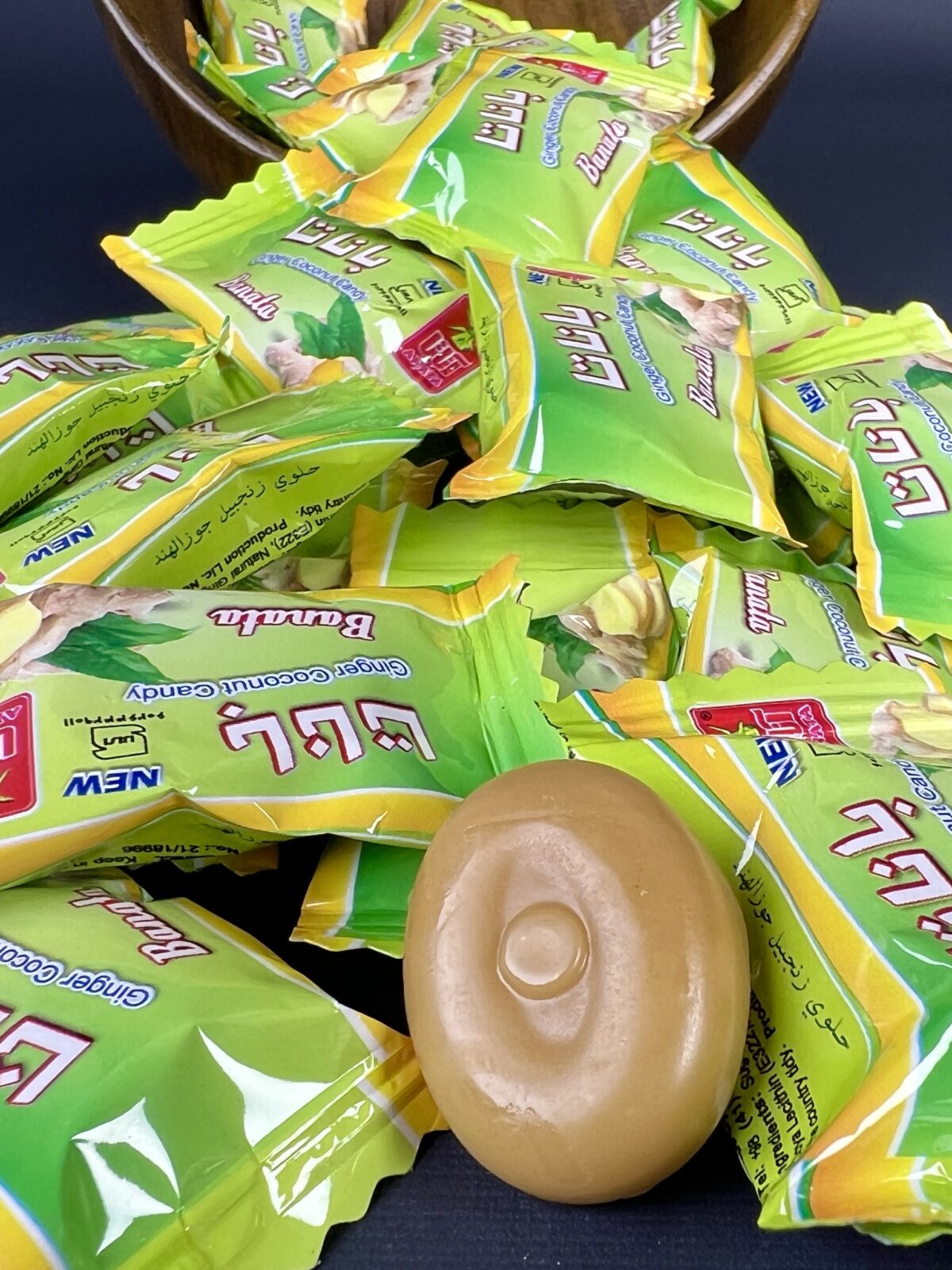 ⁦حَلْوى الزَّنْجَبيل⁩ - الصورة ⁦2⁩