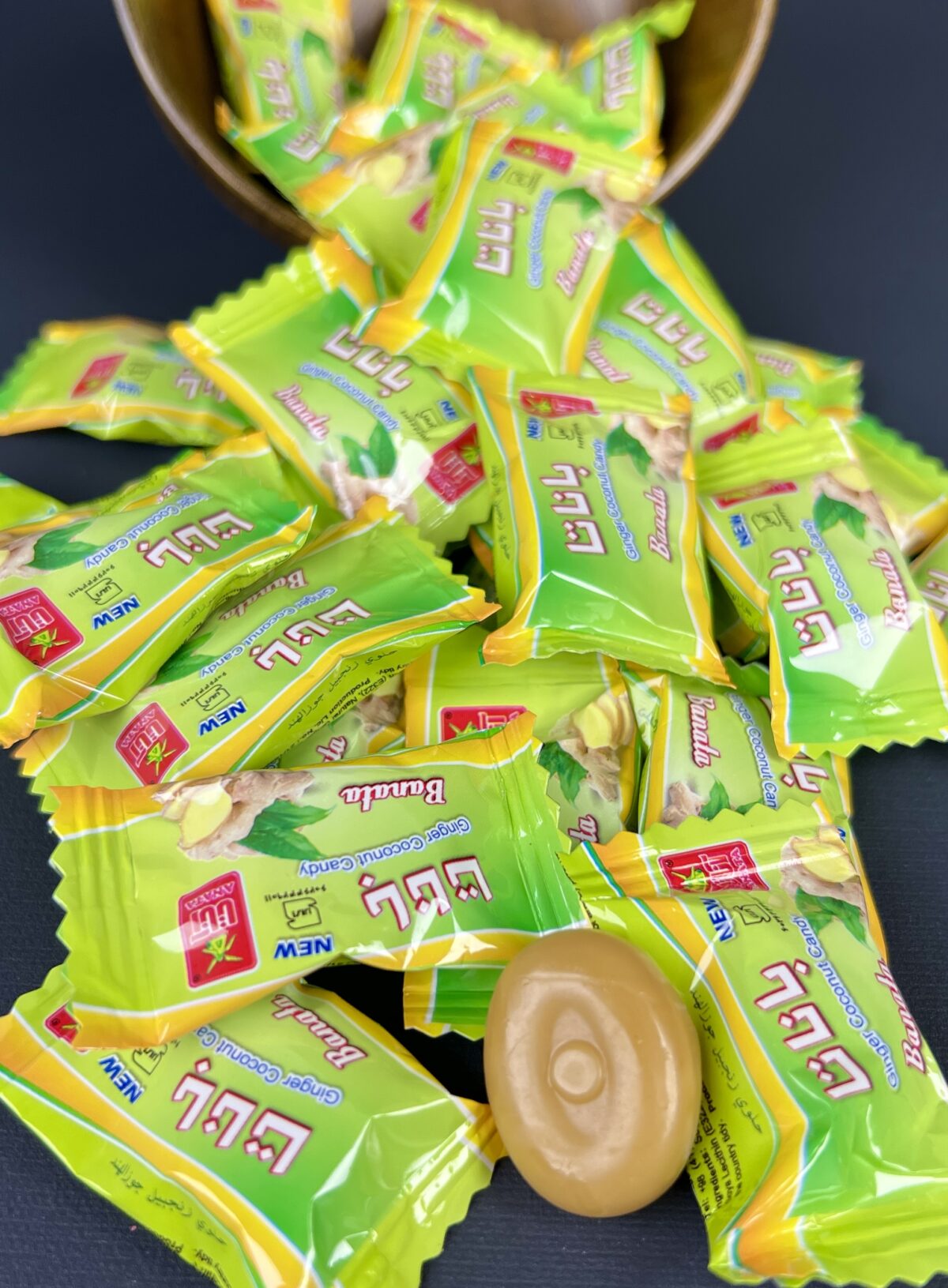 ⁦حَلْوى الزَّنْجَبيل⁩ - الصورة ⁦3⁩