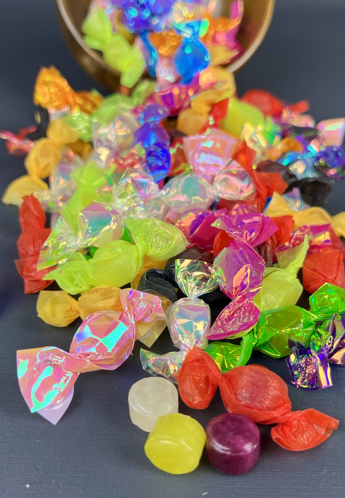 ⁦حَلْوى فَواكِه صَغيرَة⁩ - الصورة ⁦3⁩