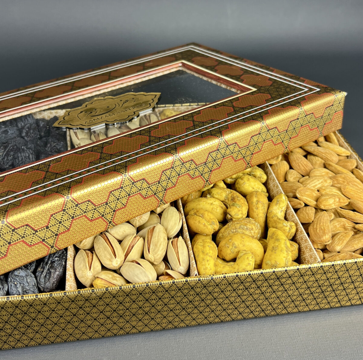 Luxury Khatam Box (Small) - Image 5