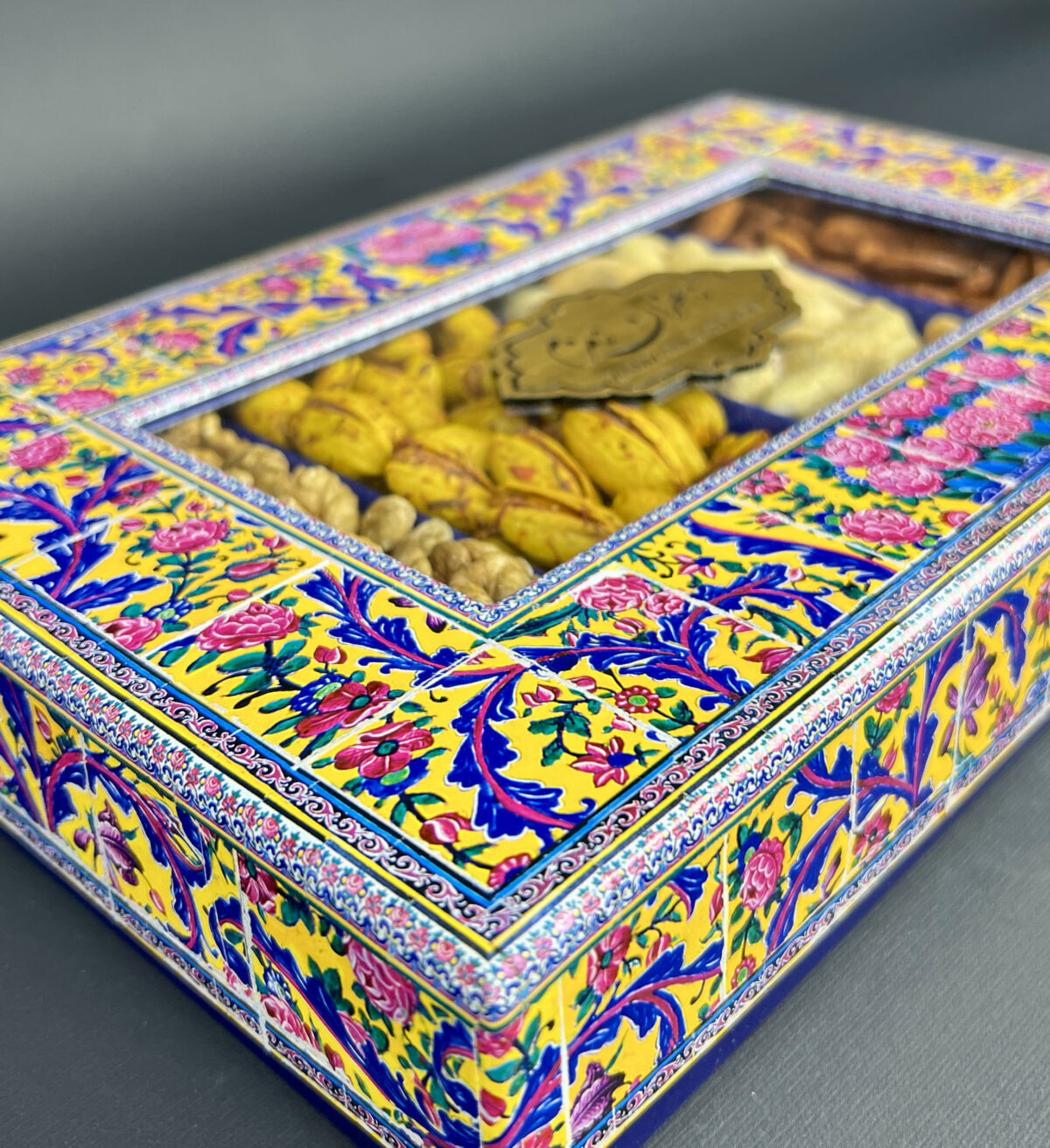 Luxury Nasir Box (Small) - Image 3