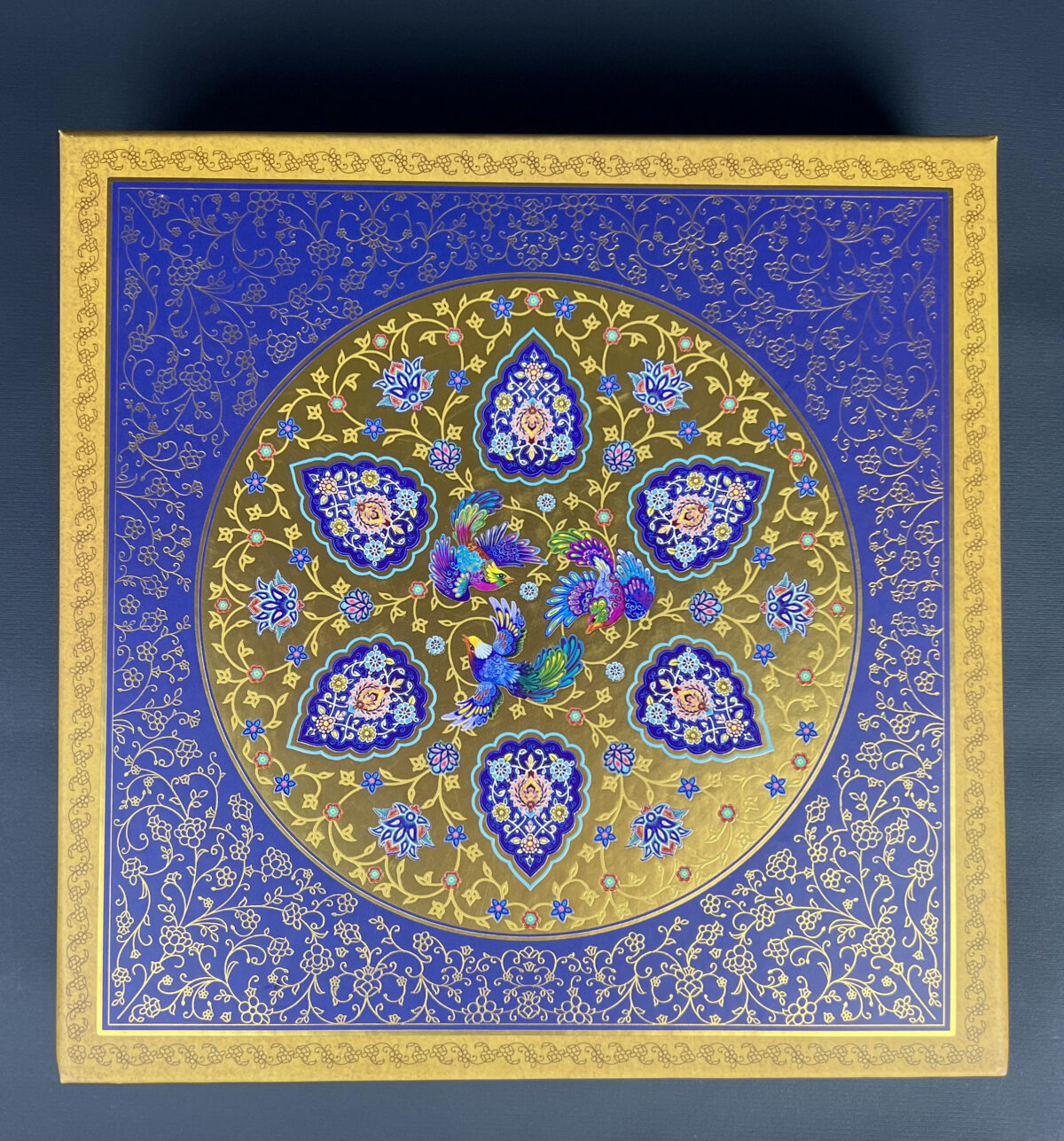 Luxury Nasir Box (Small) - Image 5