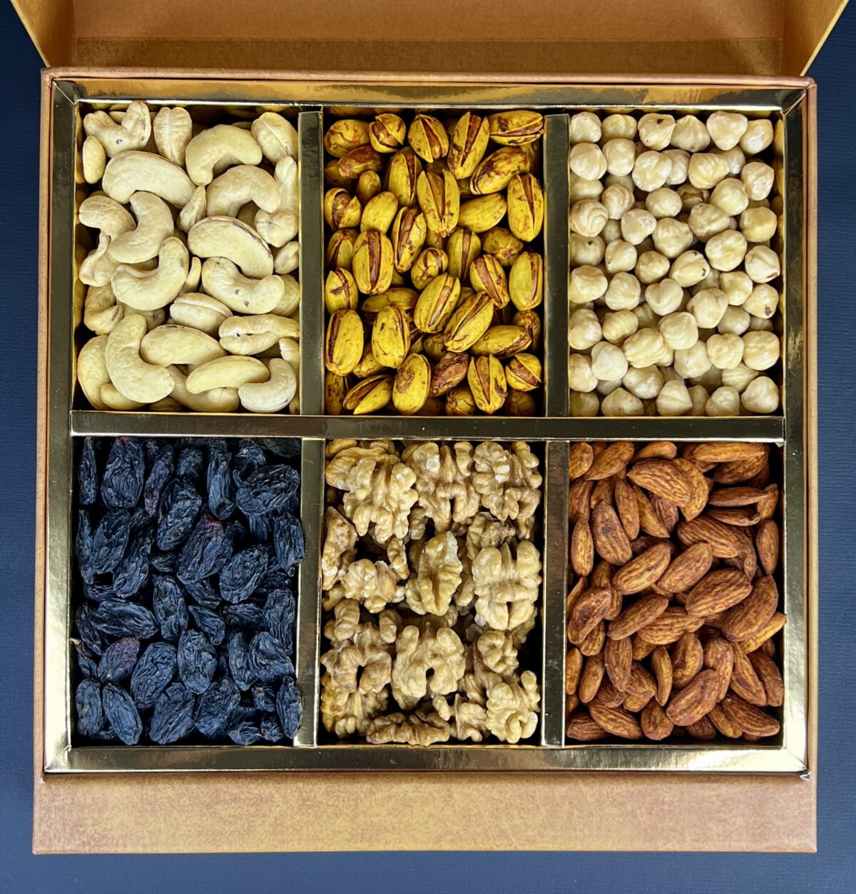 ⁦علبة فاخرة «گُلّ وَمُرغ»⁩ - الصورة ⁦2⁩