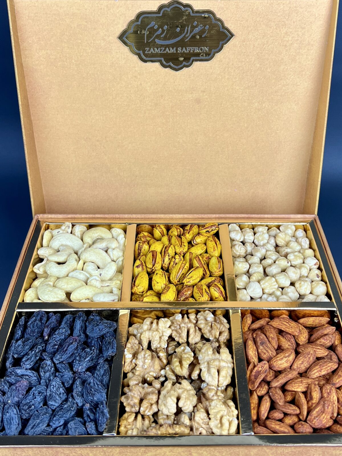 ⁦علبة فاخرة «گُلّ وَمُرغ»⁩ - الصورة ⁦3⁩