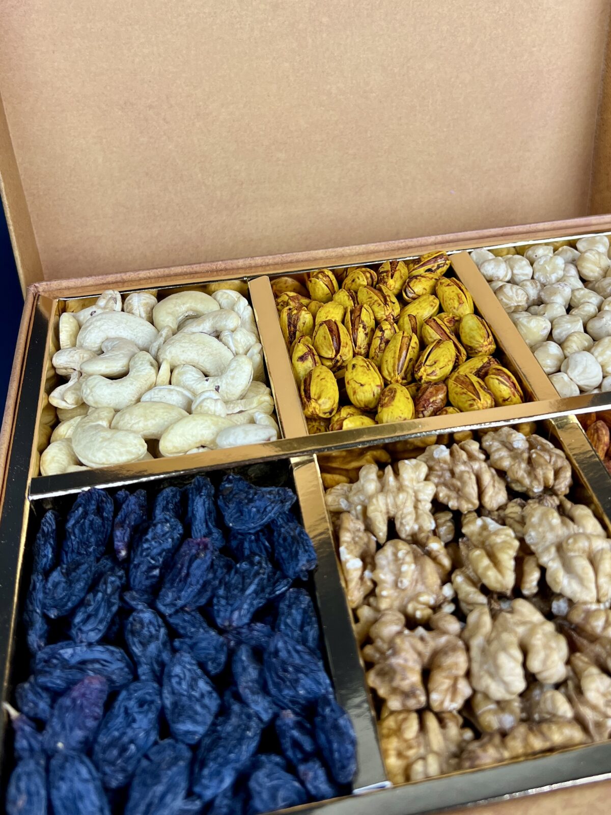 ⁦علبة فاخرة «گُلّ وَمُرغ»⁩ - الصورة ⁦4⁩