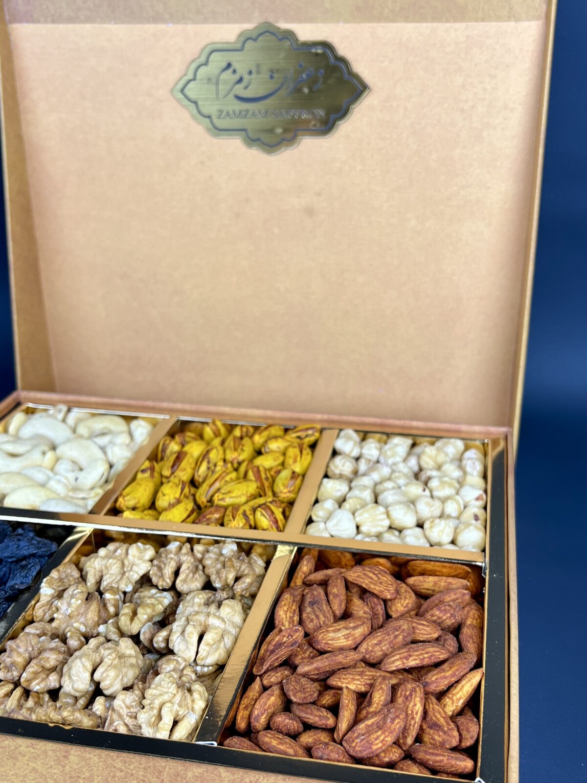 ⁦علبة فاخرة «گُلّ وَمُرغ»⁩ - الصورة ⁦5⁩