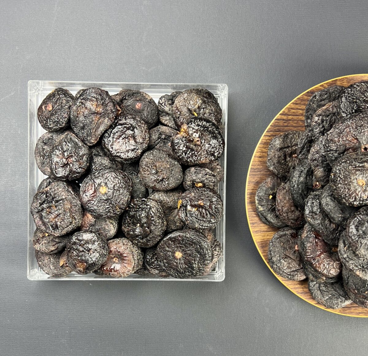 Dried black fig - Image 2