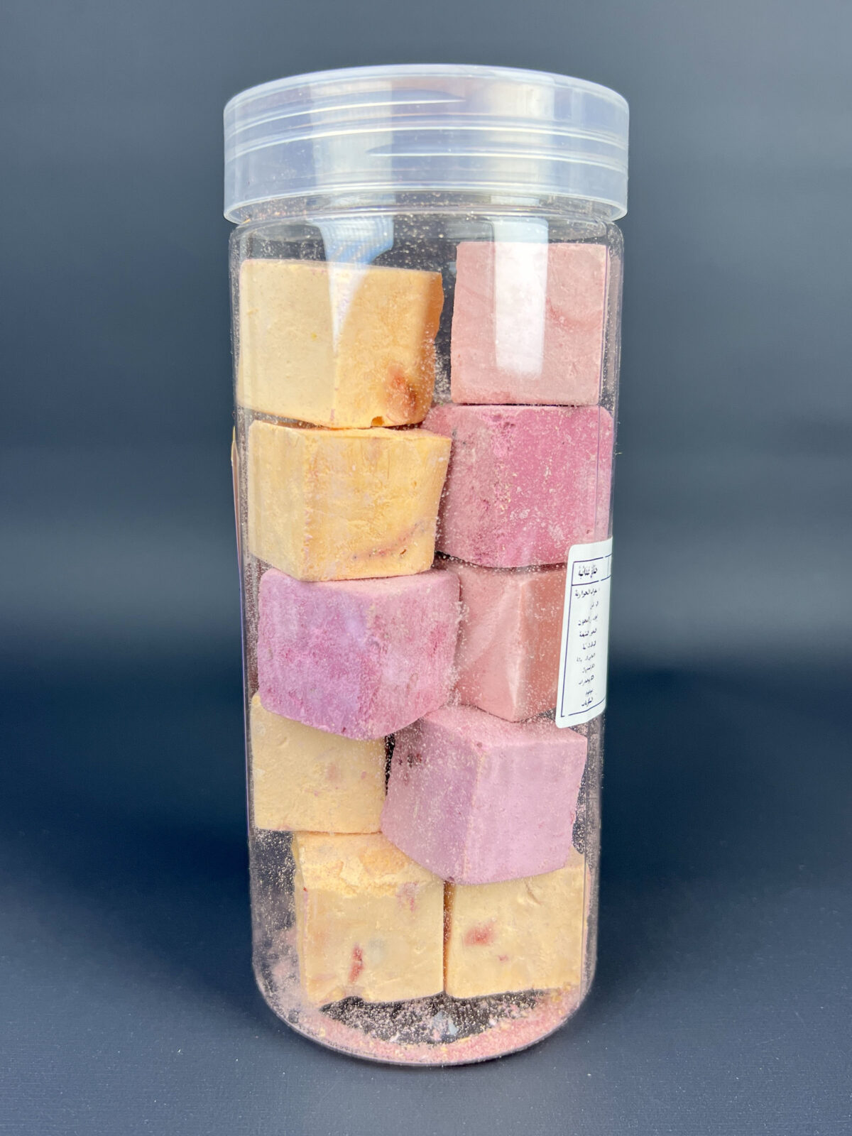 ⁦زَبادي مُجَفَّف بِالتَّجميد بِالفَواكِه⁩ - الصورة ⁦2⁩