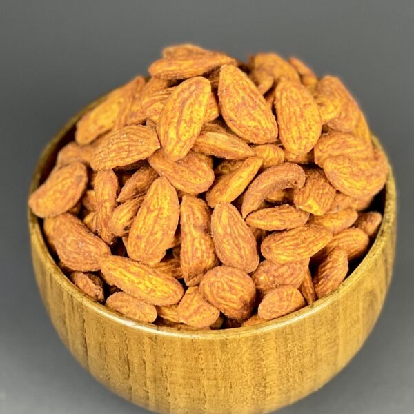 لَوز إيرانيّ الباربيكيو