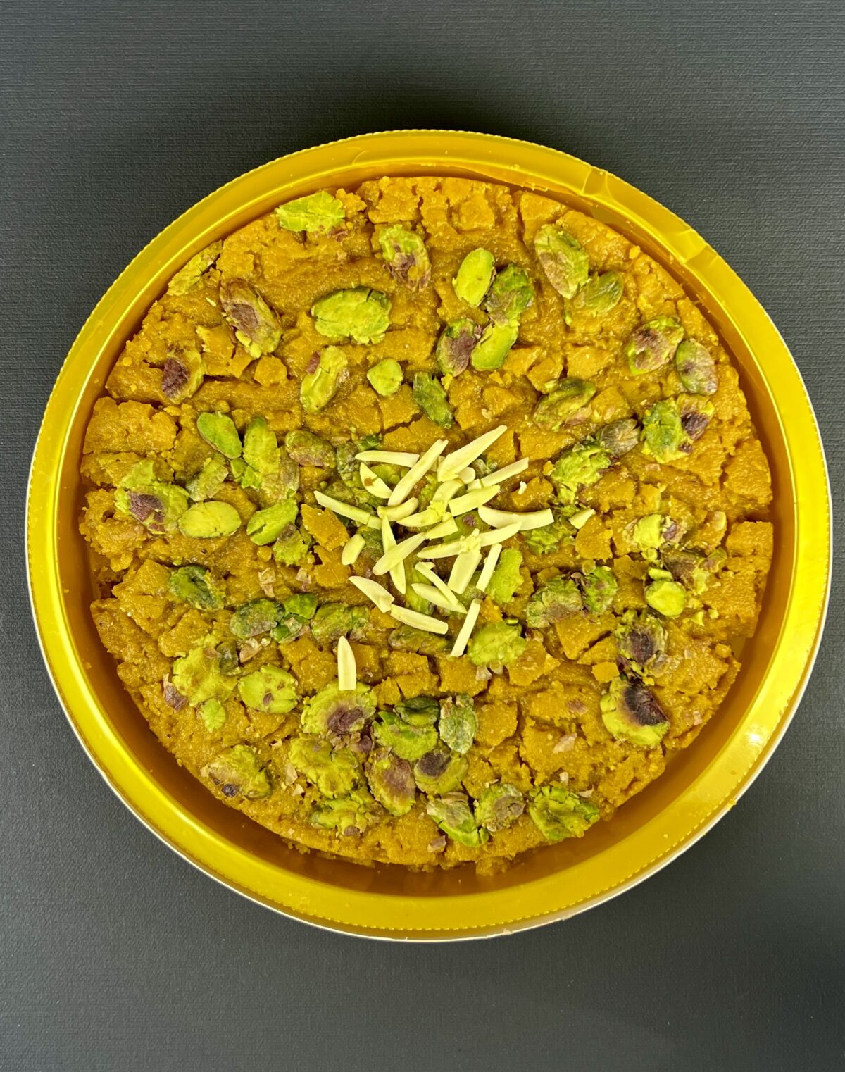 ⁦سُوهان تَخْت بِالفُسْتُق خالٍ مِن السُّكَّر⁩ - الصورة ⁦2⁩