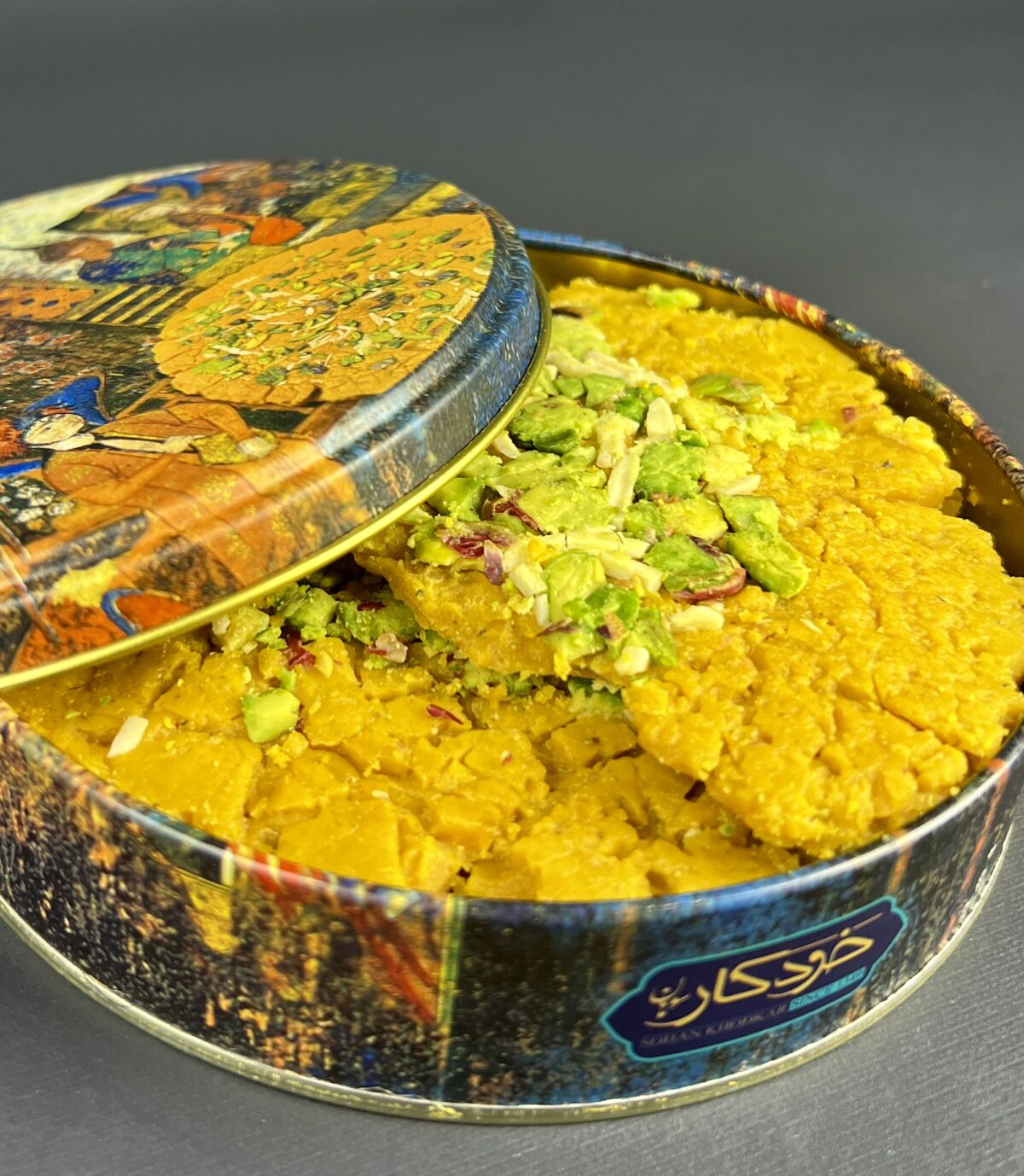 ⁦سُوهان تَخْت بِالفُسْتُق⁩ - الصورة ⁦3⁩