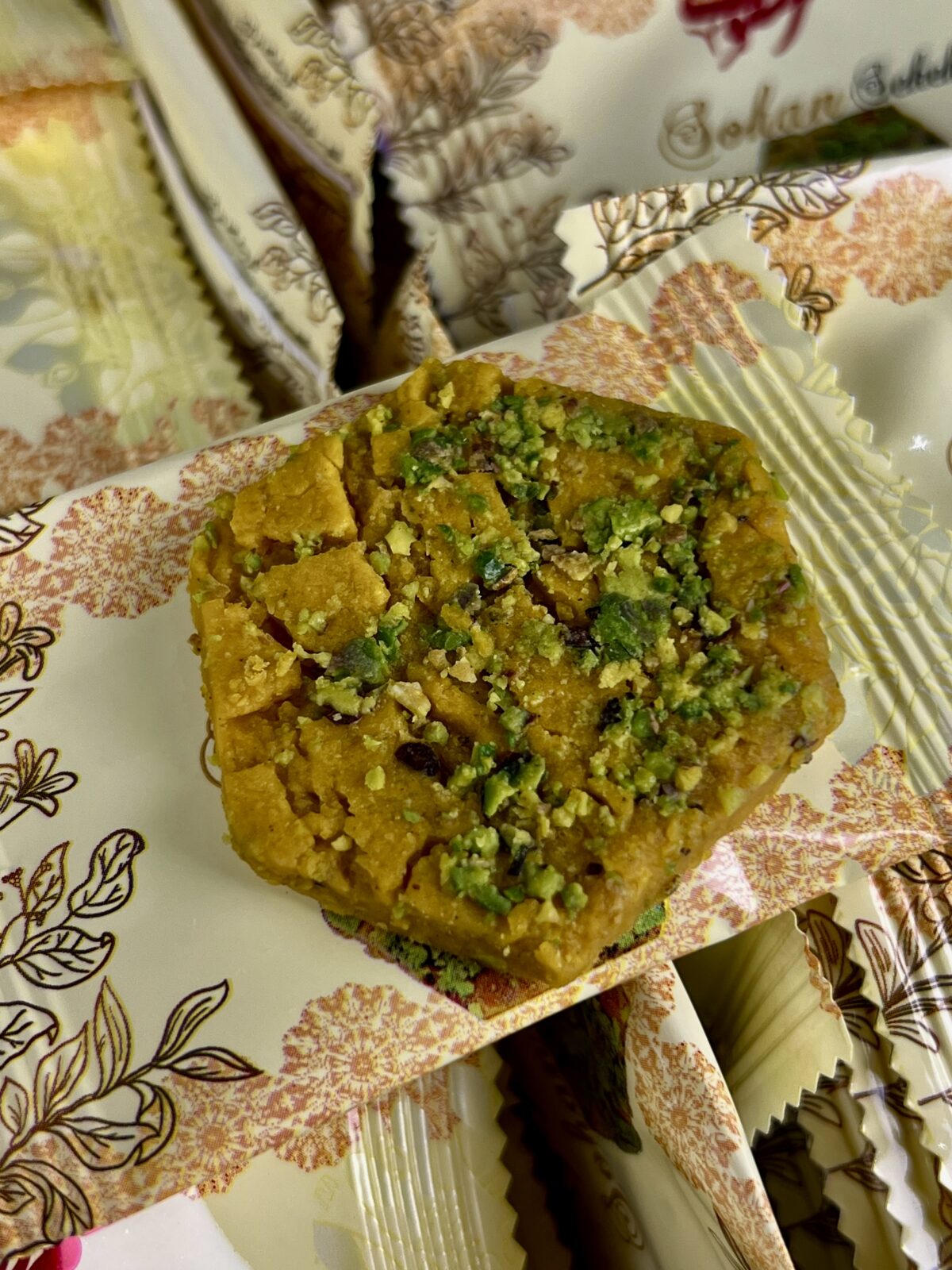 ⁦سُوهان سِكَّة مُعَبَّأ⁩ - الصورة ⁦3⁩