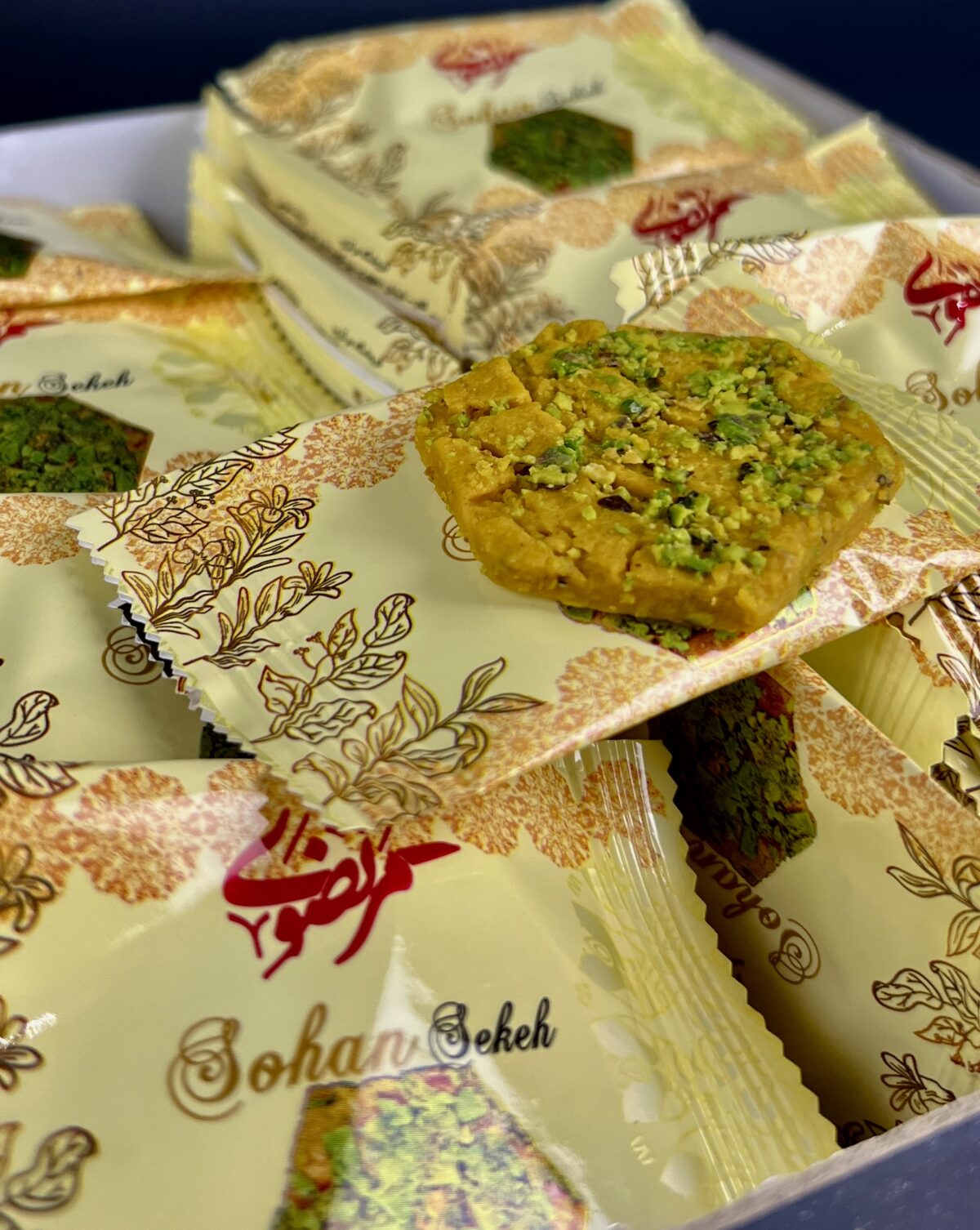 ⁦سُوهان سِكَّة مُعَبَّأ⁩ - الصورة ⁦4⁩