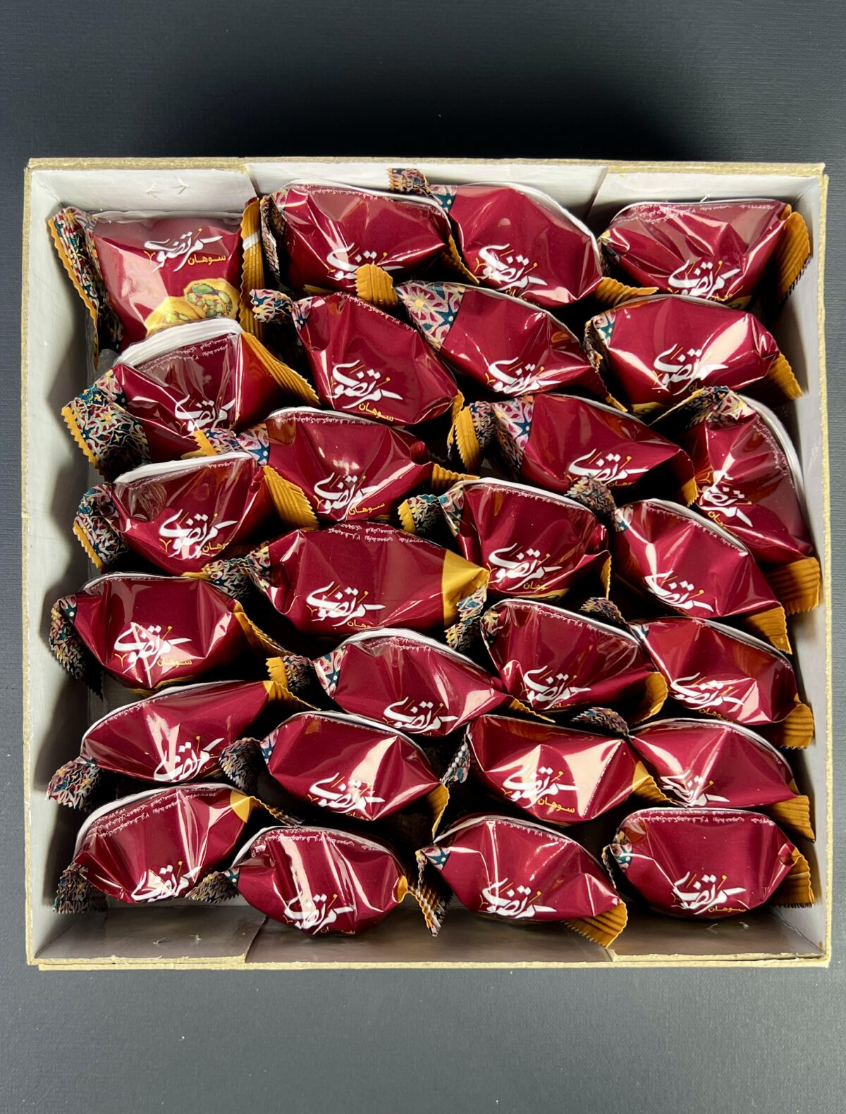 Packed Special Pistachio Bite Sohan - Image 2