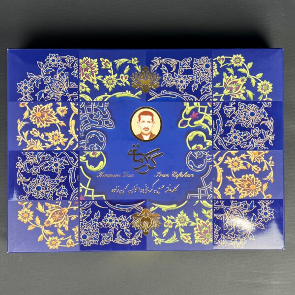 حَلْوَى غز بنسبة ‎٤٠٪ فُسْتُقٍ (بِعُصَارَةِ الأَنْجَبِين)