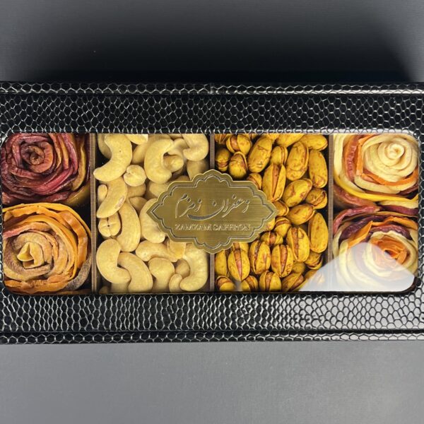 Luxury Leather Mixed Box