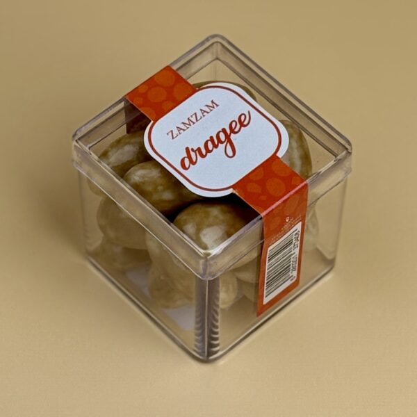 دراجه لوز بالشوكولاتة البيضاء بالكراميل