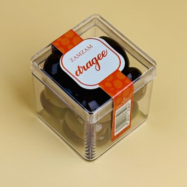 دراجه لوز بالشوكولاتة بالحليب