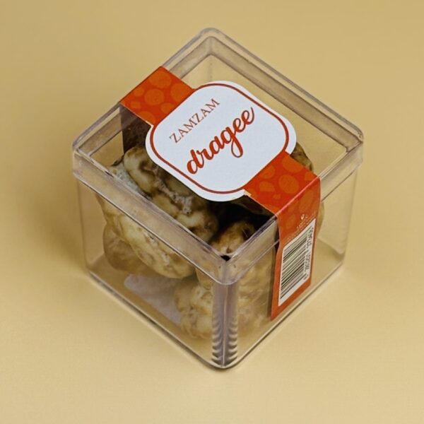 دراجه بيكان بالشوكولاتة البيضاء بالكراميل