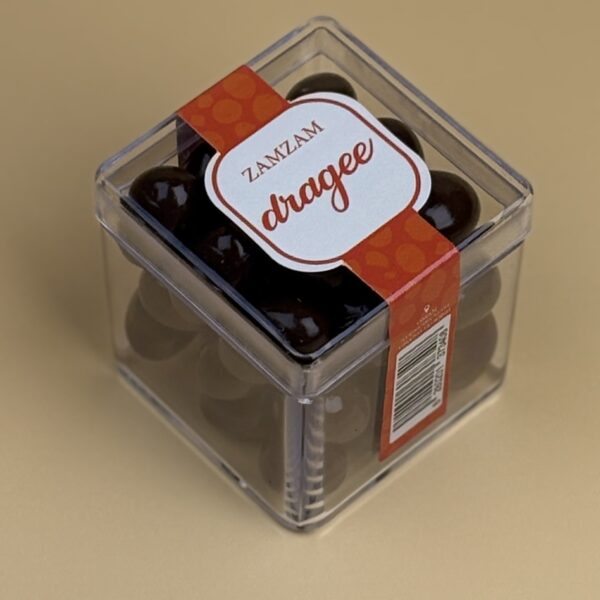 دراجه لوز بالشوكولاتة الداكنة