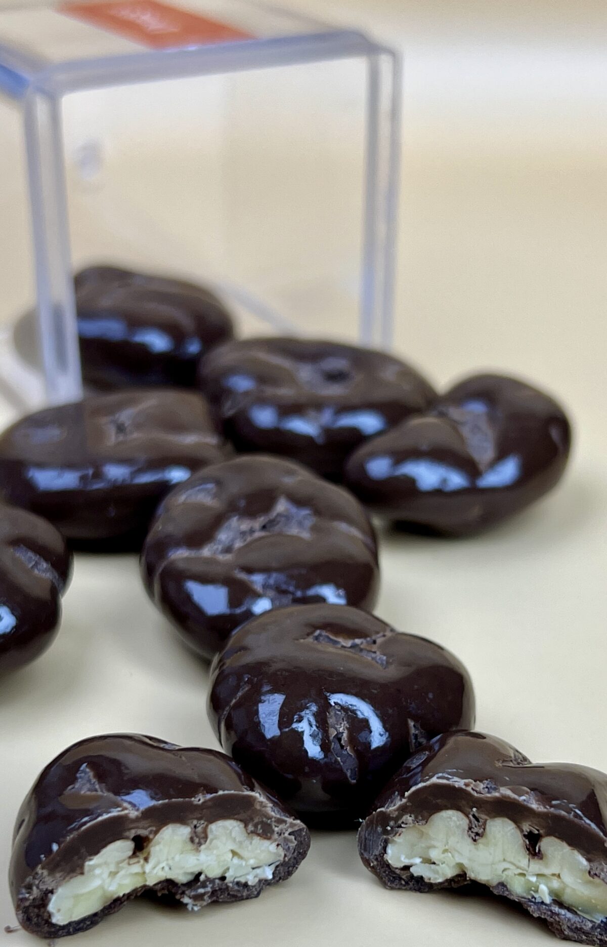 ⁦دراجه بيكان بالشوكولاتة بالحليب⁩ - الصورة ⁦3⁩