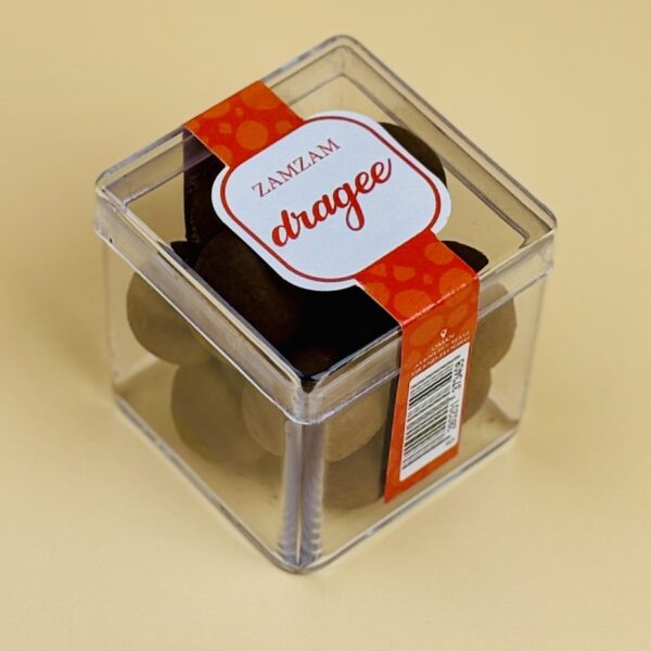 دراجه بندق بالشوكولاتة بالحليب ومسحوق القهوة