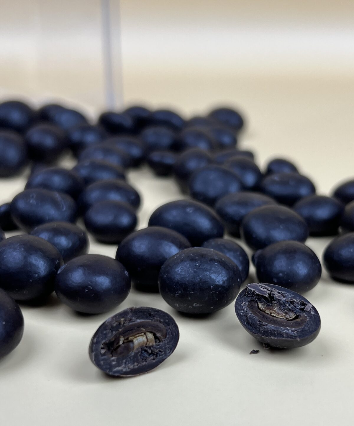 ⁦دراجه حبوب القهوة بالشوكولاتة الداكنة⁩ - الصورة ⁦3⁩