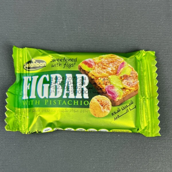 بار التين بالفستق