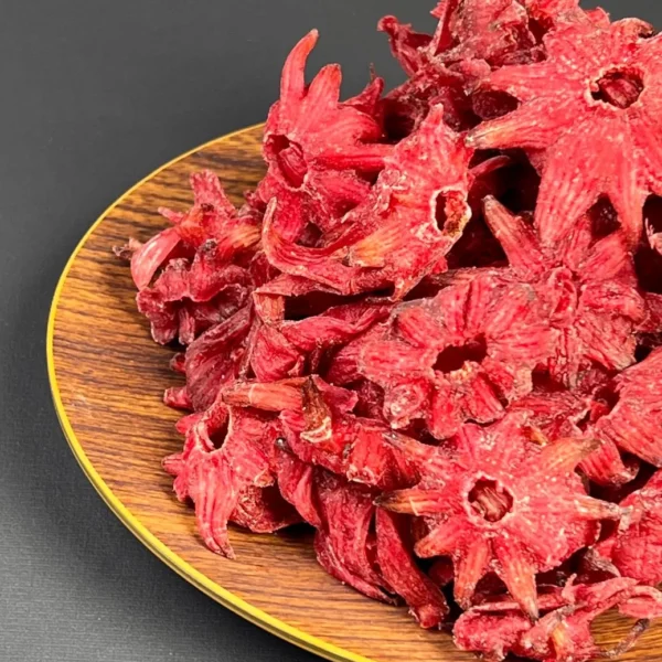 Hibiscus Fruit