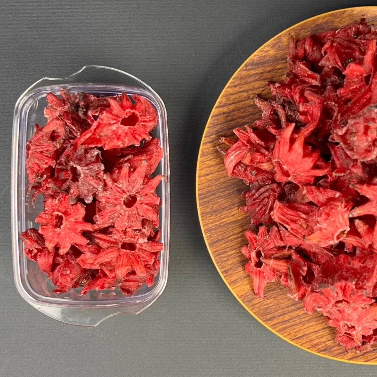 Hibiscus Fruit - Image 2