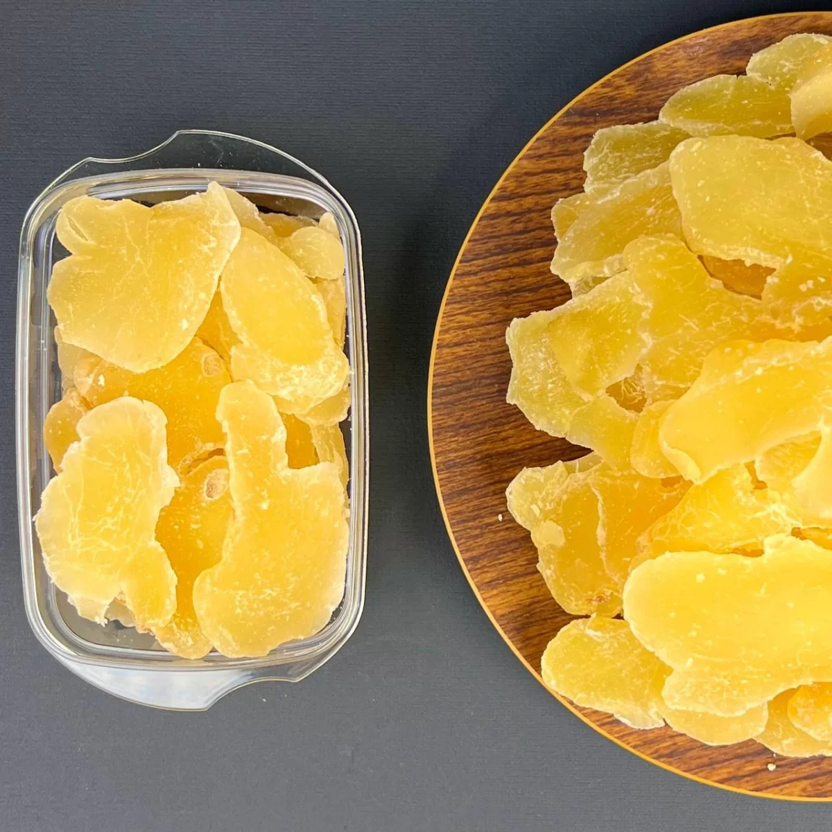 Dried Ginger Slices - Image 2