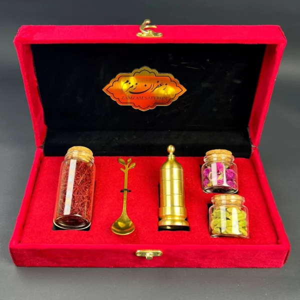 New Mortar & Pestle Gift Box
