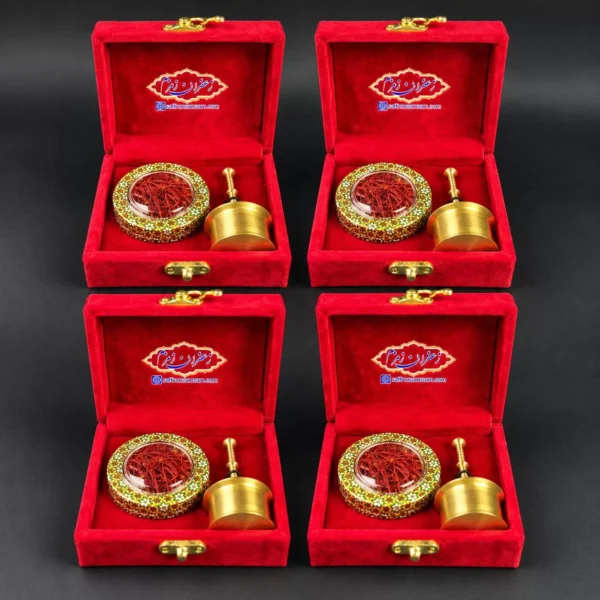 Mini Gift Box (Set of 4)