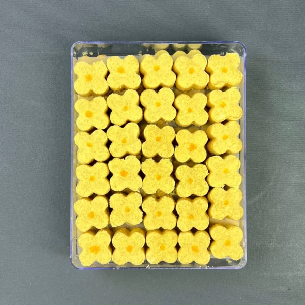 Zamzam Chickpea Cookies